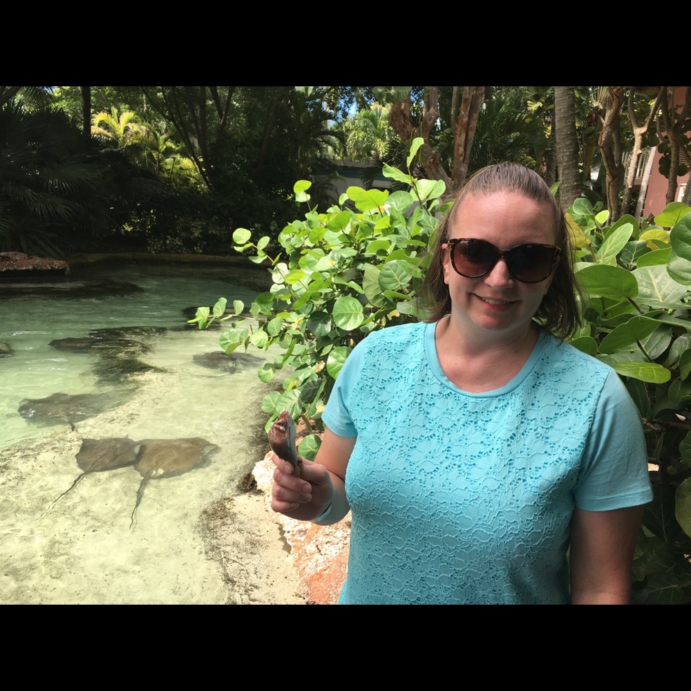 Meet your Posher, Lisa